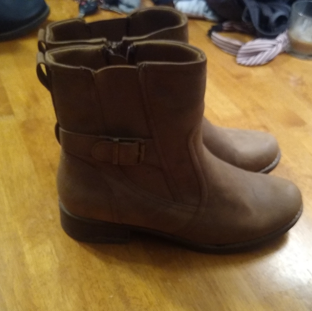 BareTrap Tansy Booties